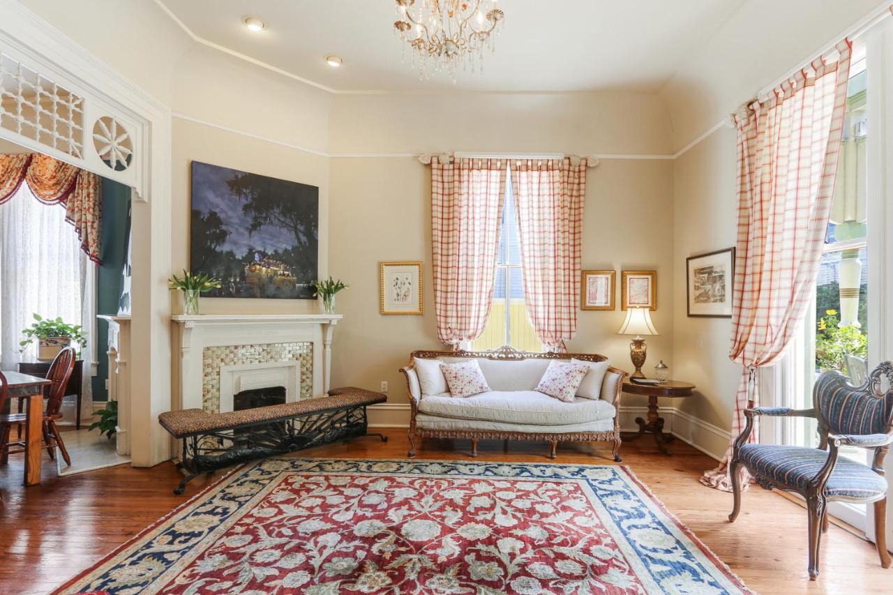 Maison Perrier New Orleans