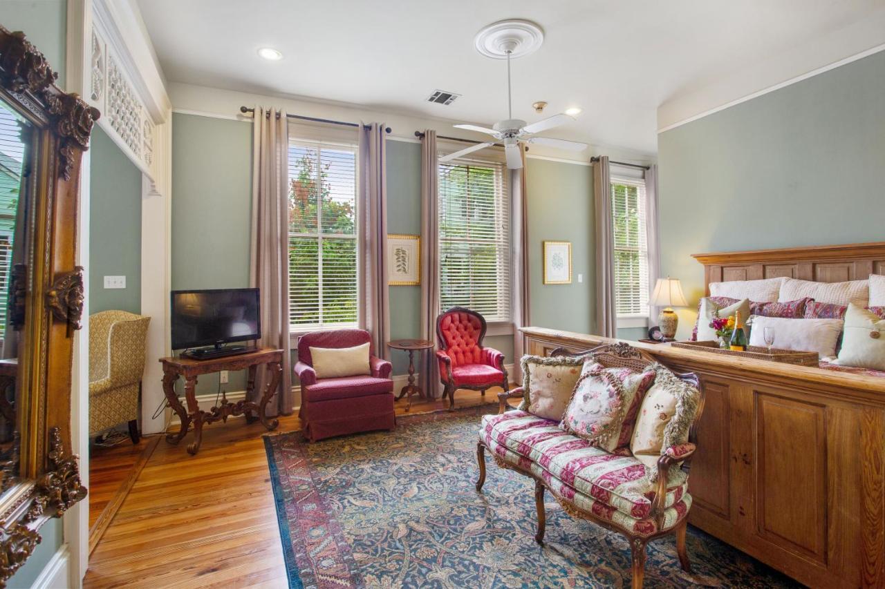 Bed & Breakfast Maison Perrier New Orleans