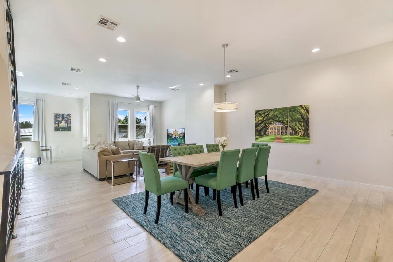 Private Townhouse In A Secure Location New Orleans