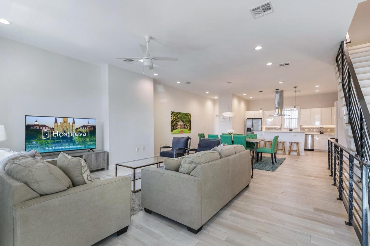 Private Townhouse In A Secure Location Holiday home *