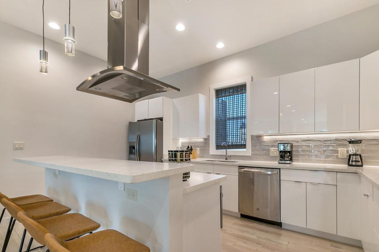 Holiday home Modern 4br Townhouse In Bienville