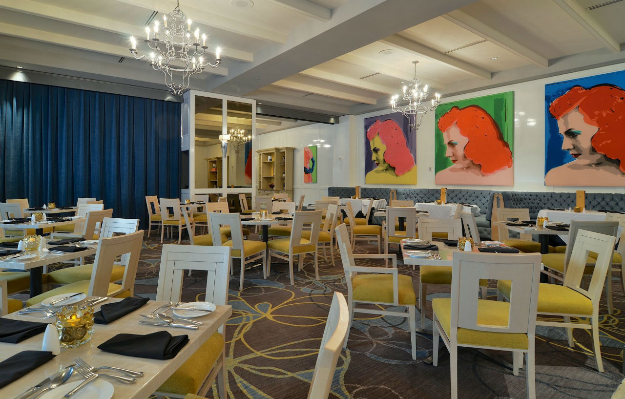 Loews Hotel 4*