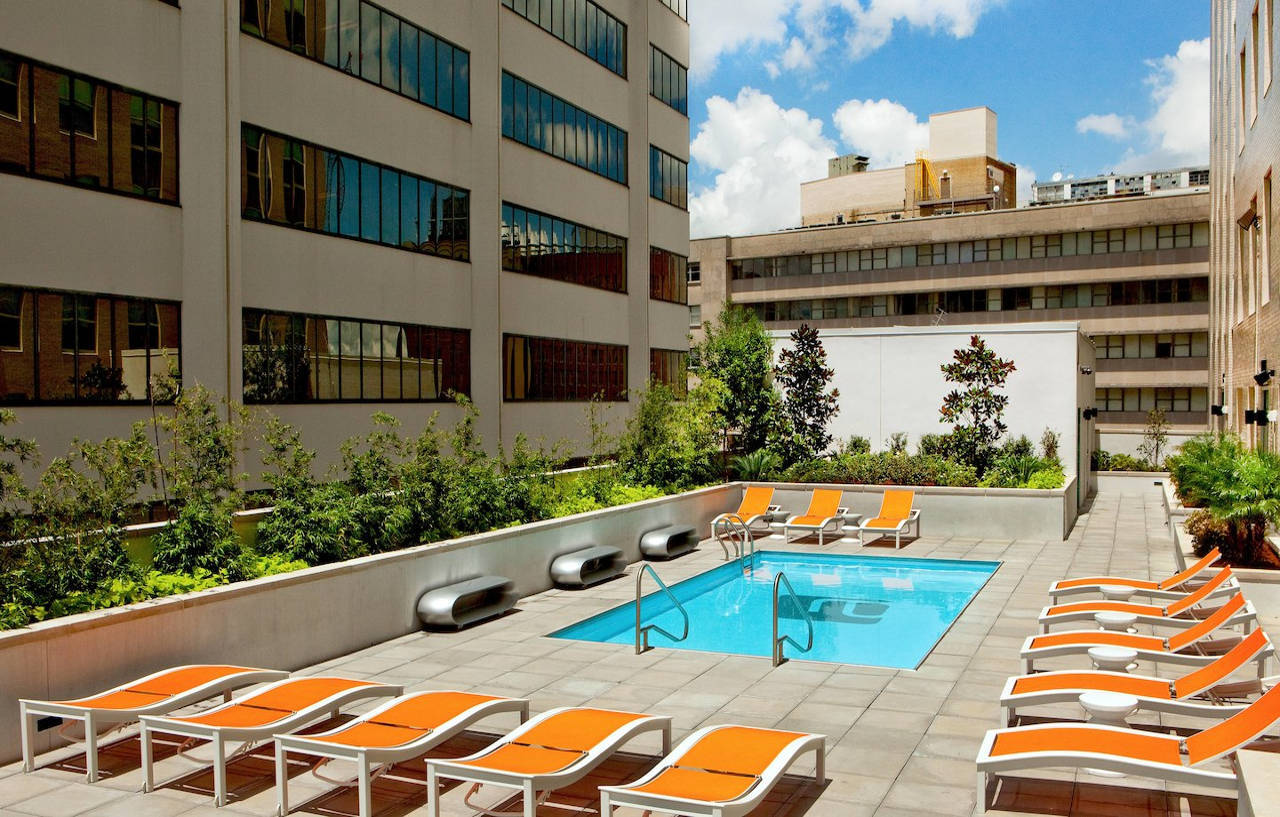 Hotel Aloft Downtown New Orleans