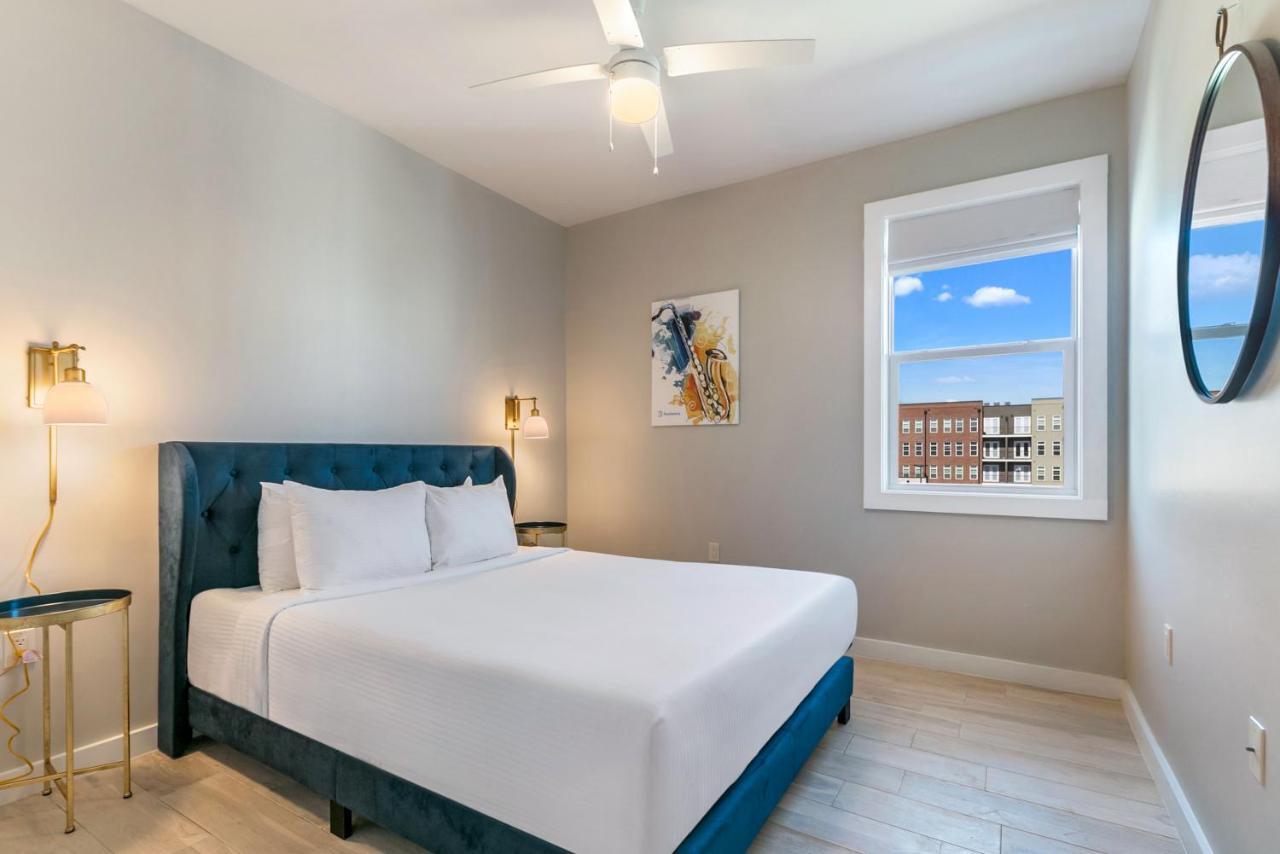Private Townhouse In A Secure Location