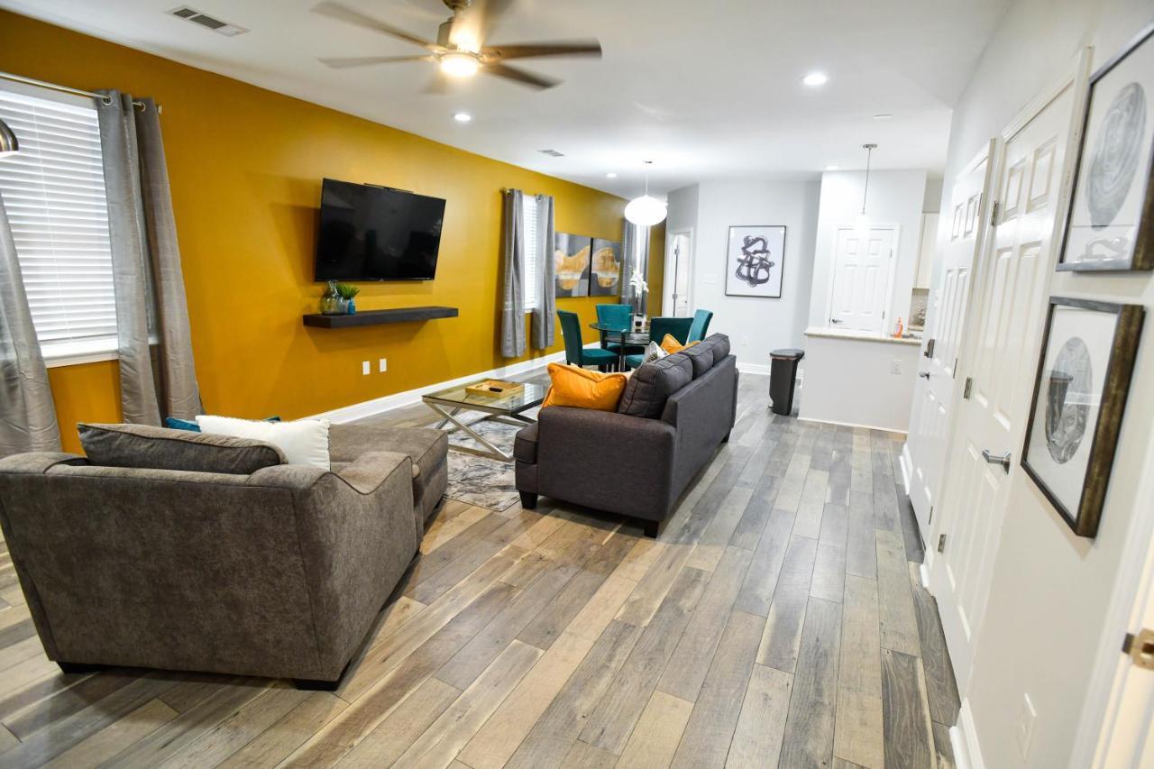 Esplanade Magic 6 Apartment New Orleans