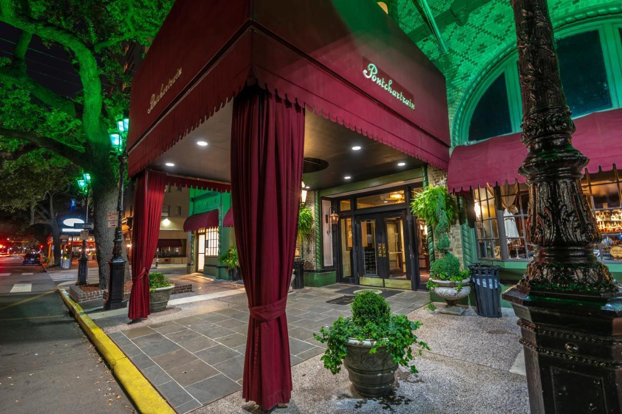 Pontchartrain St. Charles Avenue 4* New Orleans