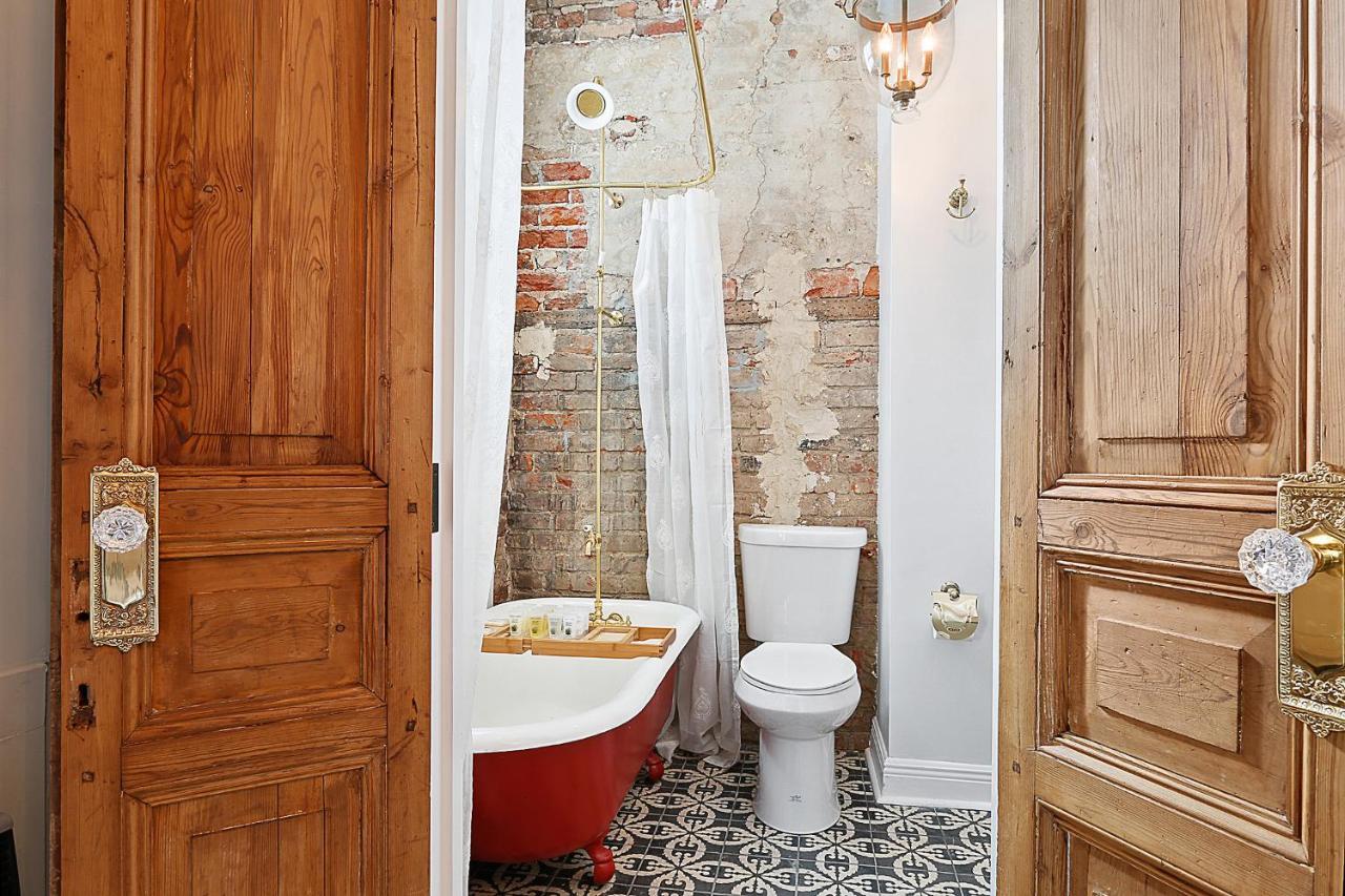 French Quarter Mansion New Orleans