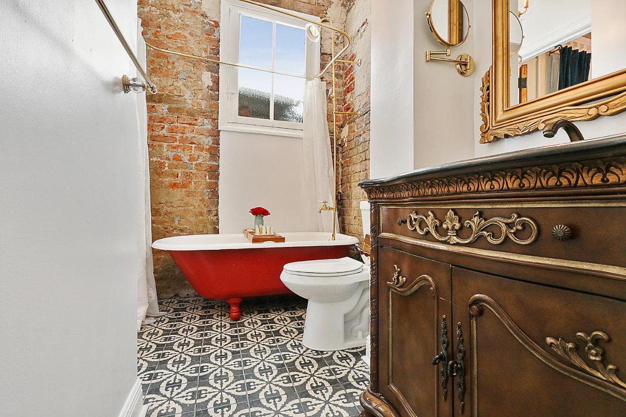 Hotel French Quarter Mansion New Orleans
