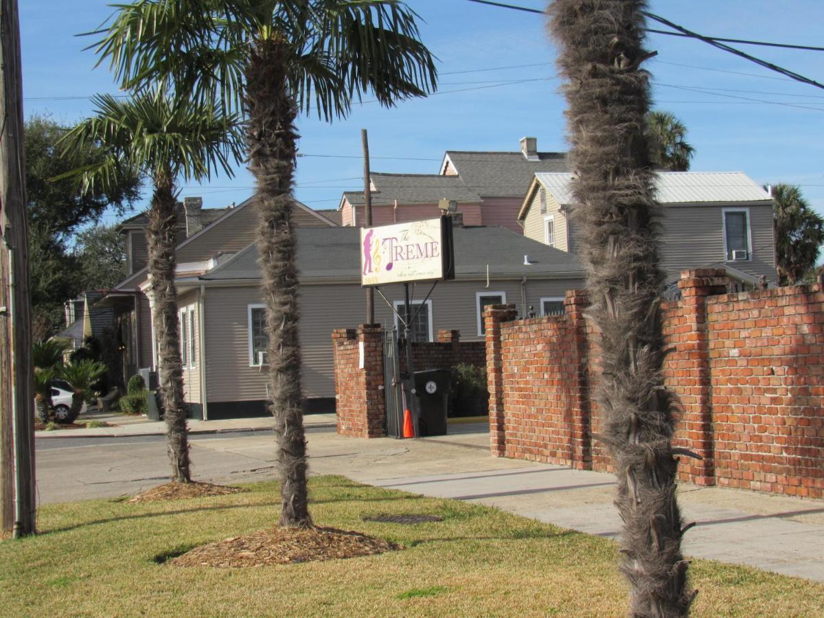 The Treme 3* New Orleans
