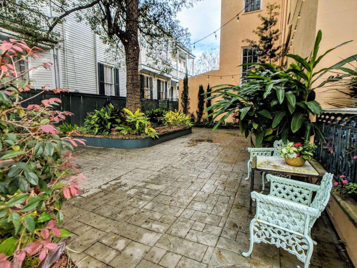 Parisian Courtyard Bed & Breakfast New Orleans