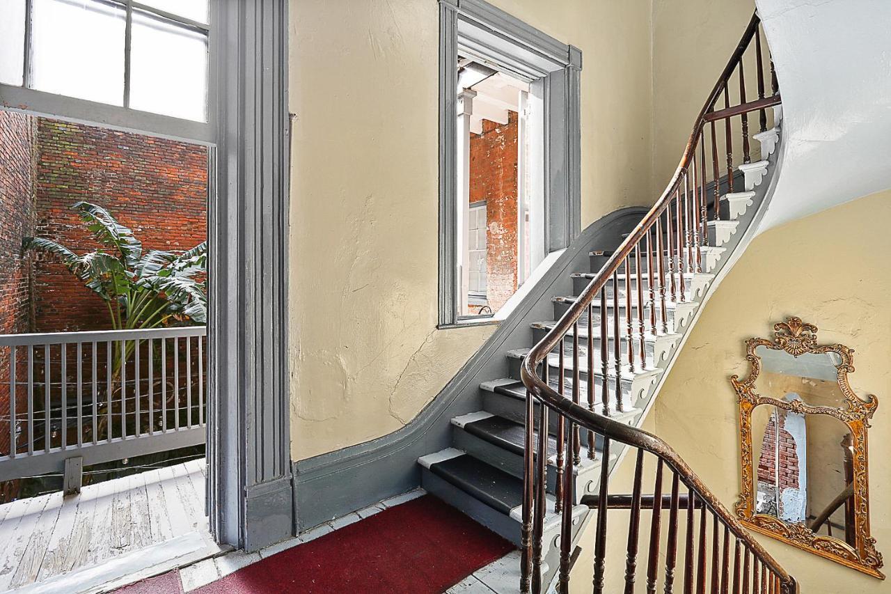 French Quarter Mansion Hotel New Orleans