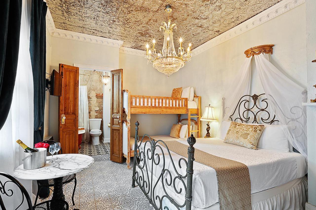 French Quarter Mansion 3* New Orleans