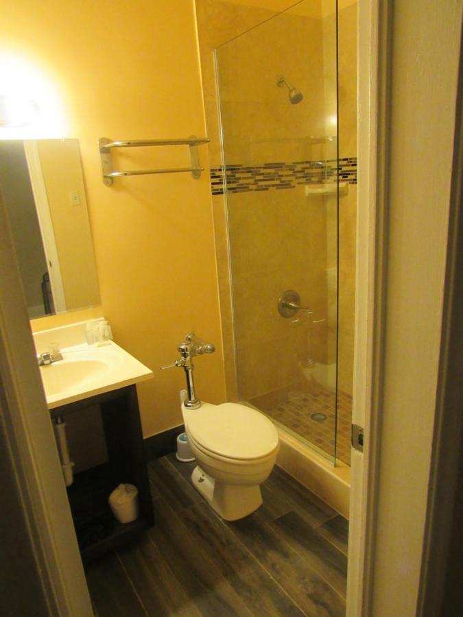 The Treme Hotel