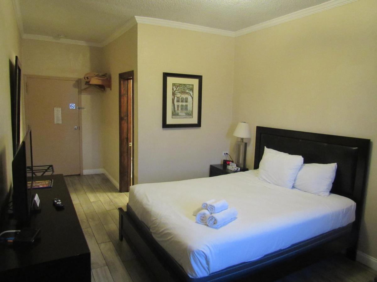 The Treme Hotel New Orleans