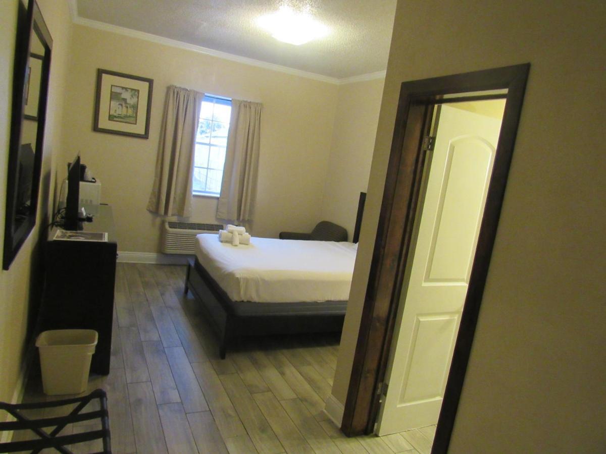 Hotel The Treme New Orleans