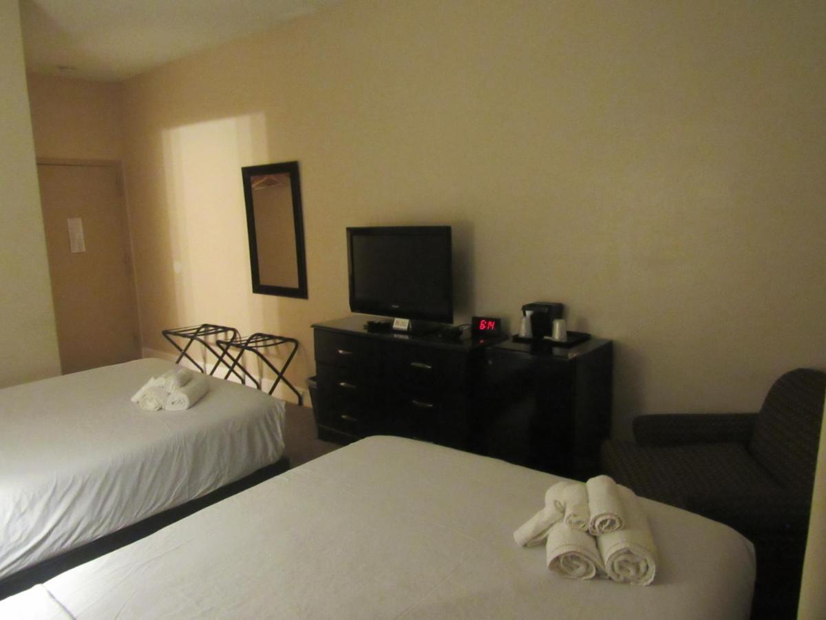 The Treme Hotel New Orleans