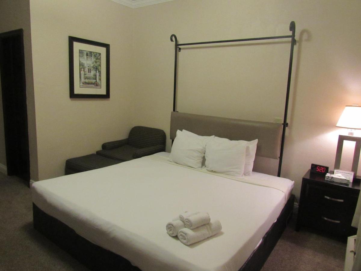 Hotel The Treme 3*