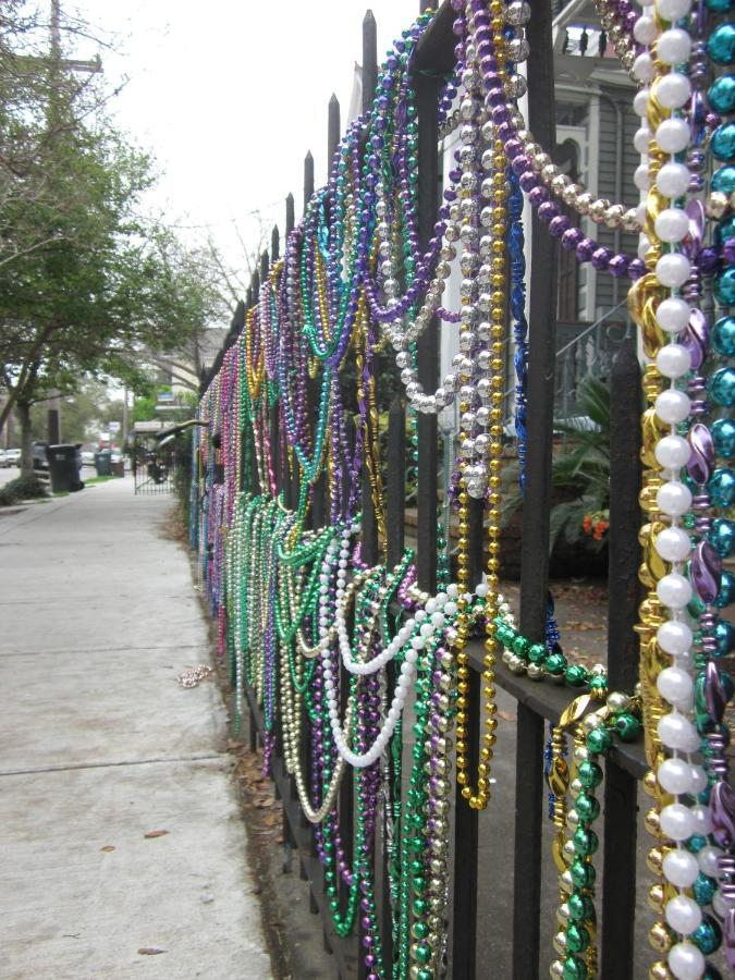 Garden District Bed & Breakfast 2*