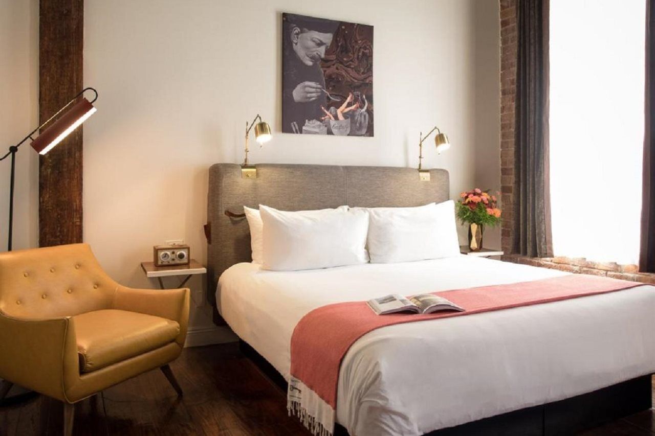 Hotel The Old No. 77 & Chandlery New Orleans