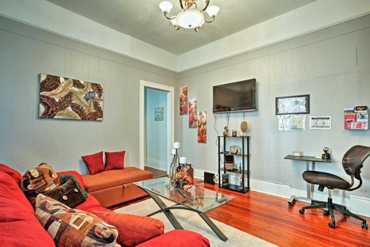 Irish Channel Only 10 Mins To French Quarter! Holiday home *