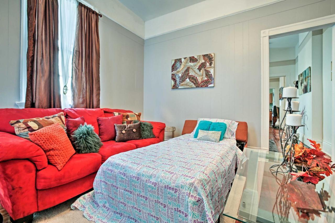 Irish Channel Only 10 Mins To French Quarter! New Orleans