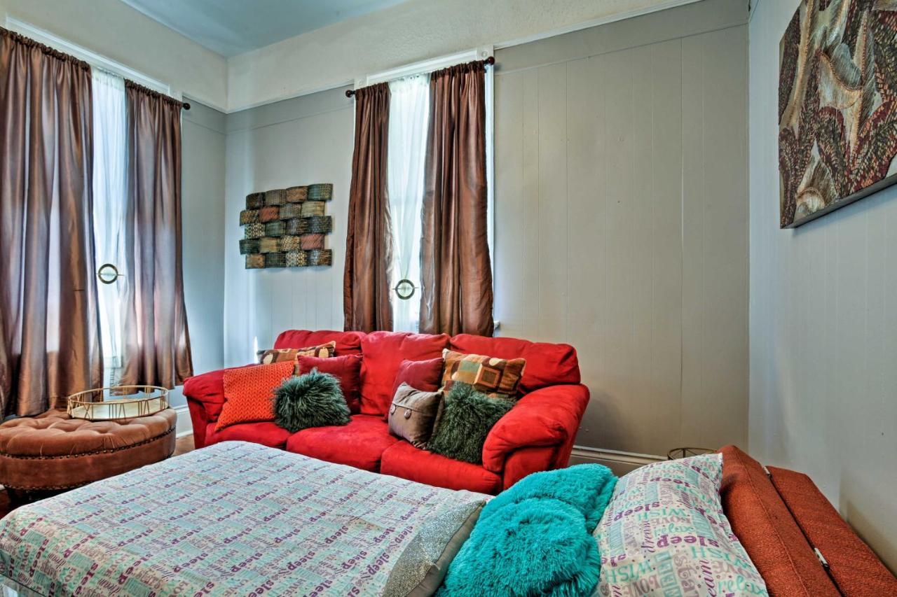 Holiday home Irish Channel Only 10 Mins To French Quarter! *