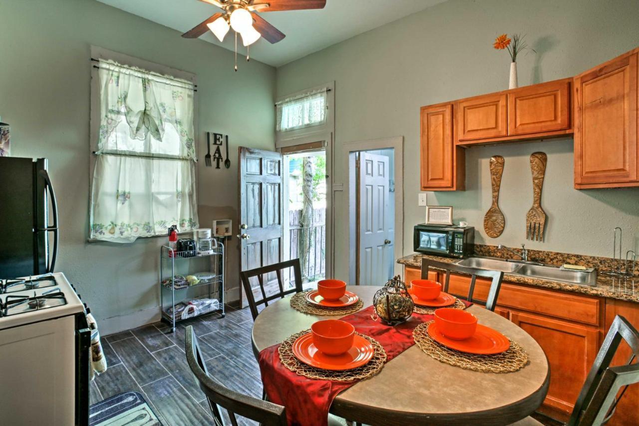 Irish Channel Only 10 Mins To French Quarter! Holiday home