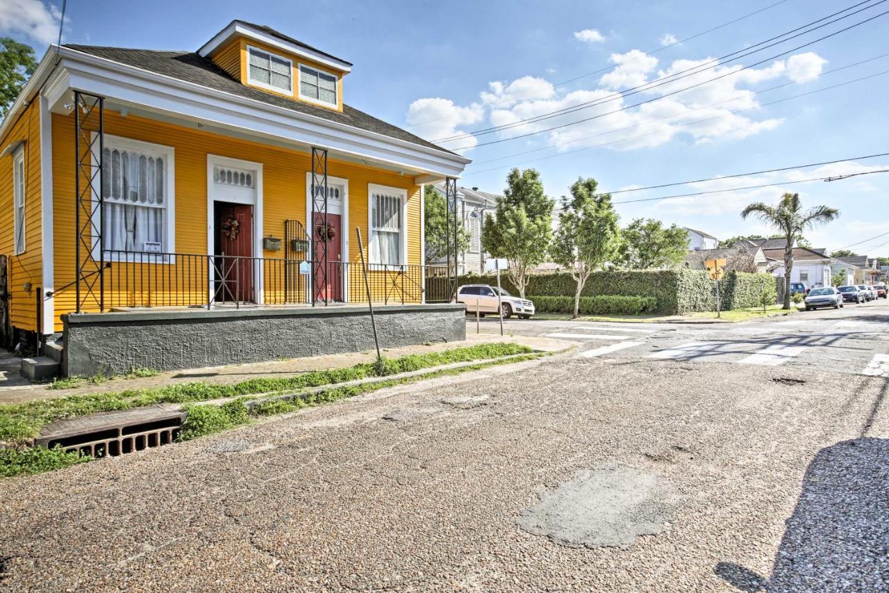 Irish Channel Only 10 Mins To French Quarter! Holiday home *