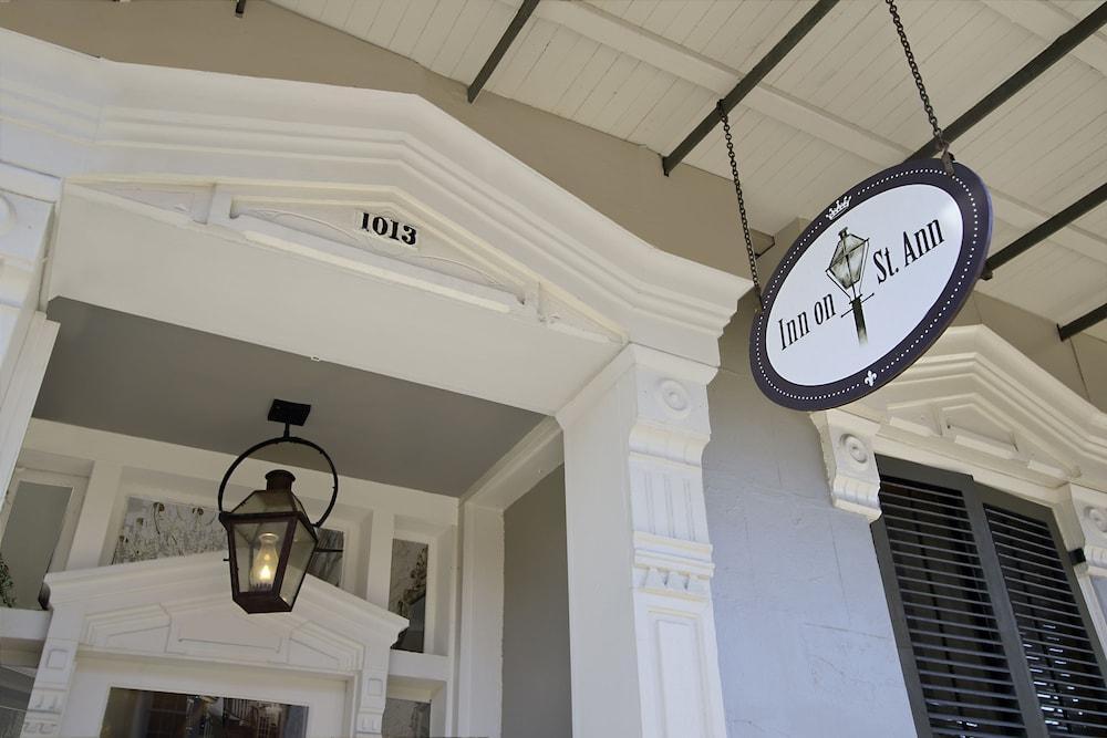 On St. Ann, A French Quarter Inn