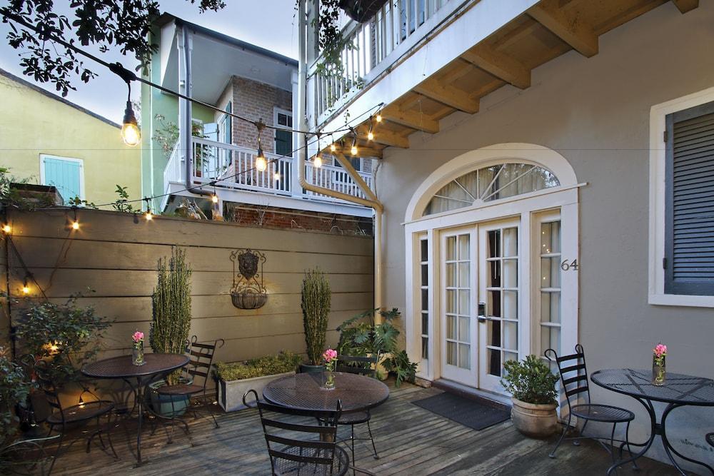 Inn On St. Ann, A French Quarter New Orleans