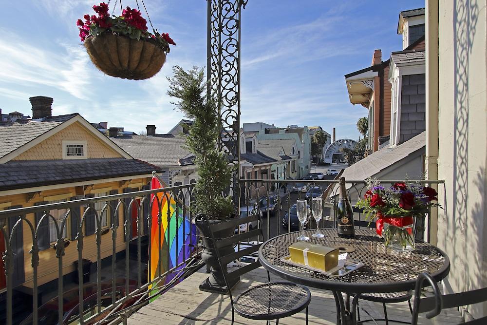 On St. Ann, A French Quarter 3*