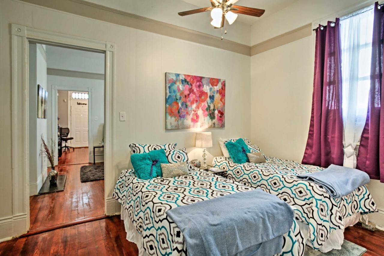 Irish Channel Only 10 Mins To French Quarter! New Orleans