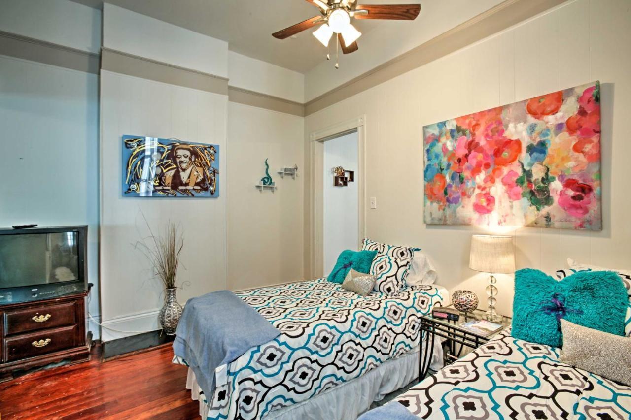 Irish Channel Only 10 Mins To French Quarter! Holiday home *