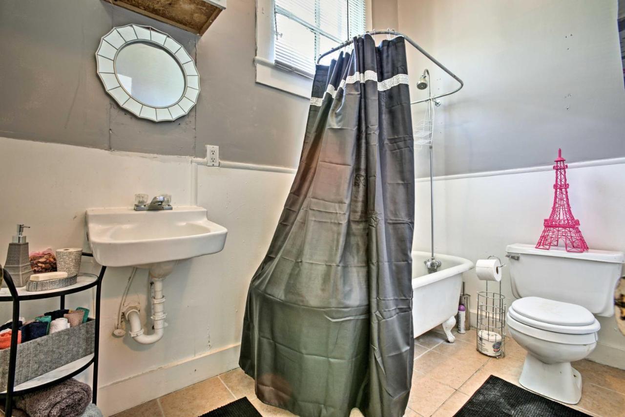 Irish Channel Only 10 Mins To French Quarter! Holiday home New Orleans