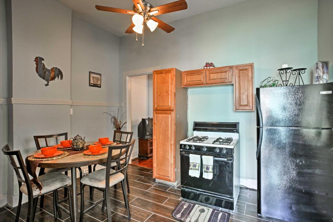 Irish Channel Only 10 Mins To French Quarter! Holiday home New Orleans