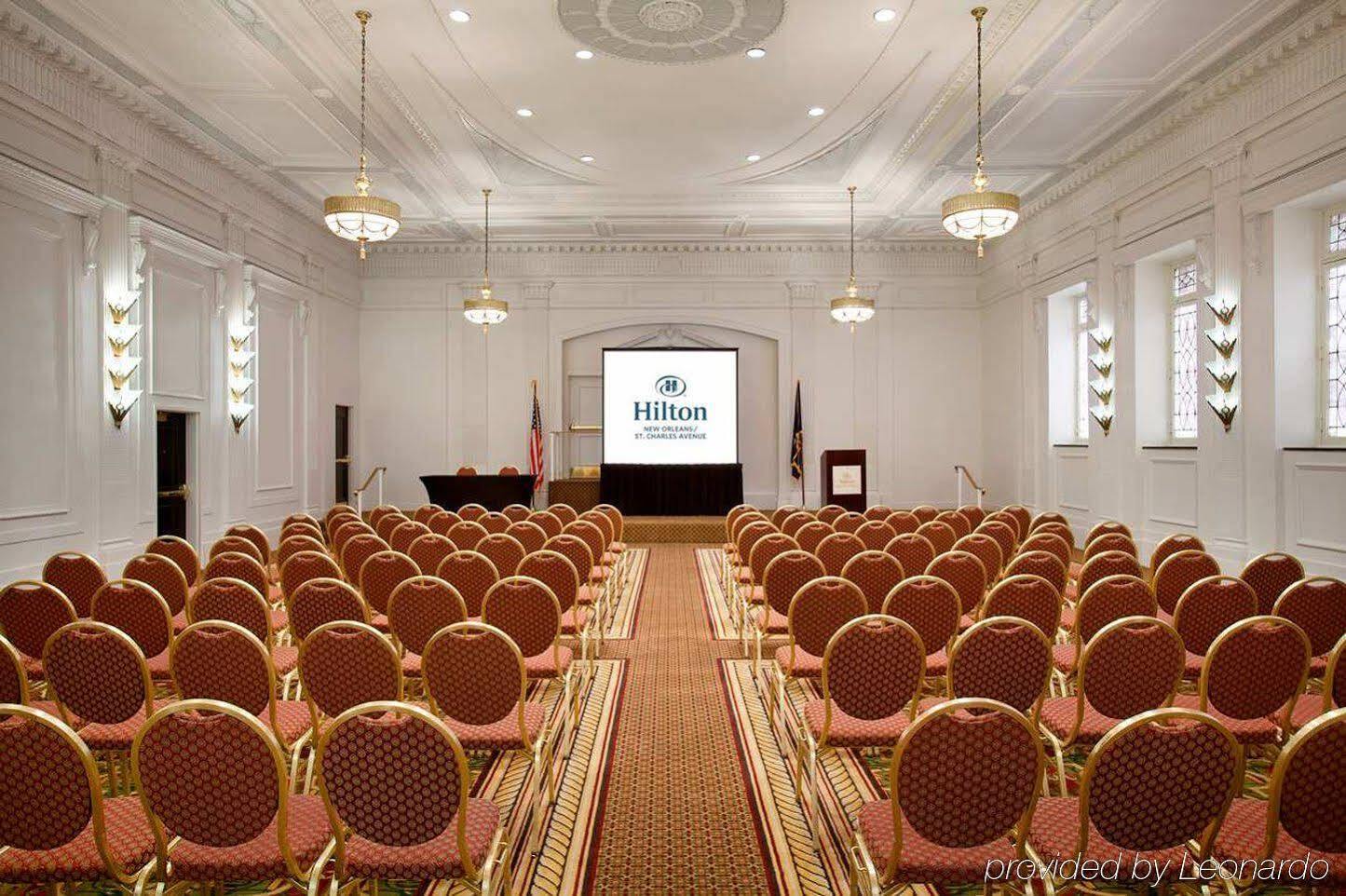 Hilton / St. Charles Avenue Hotel 4*