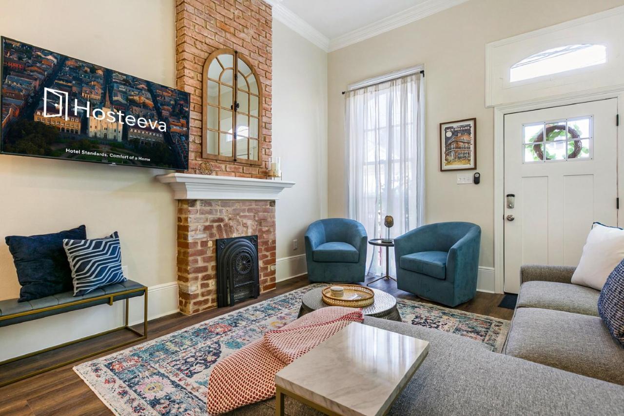 Urban Retreat Near French Quarter *
