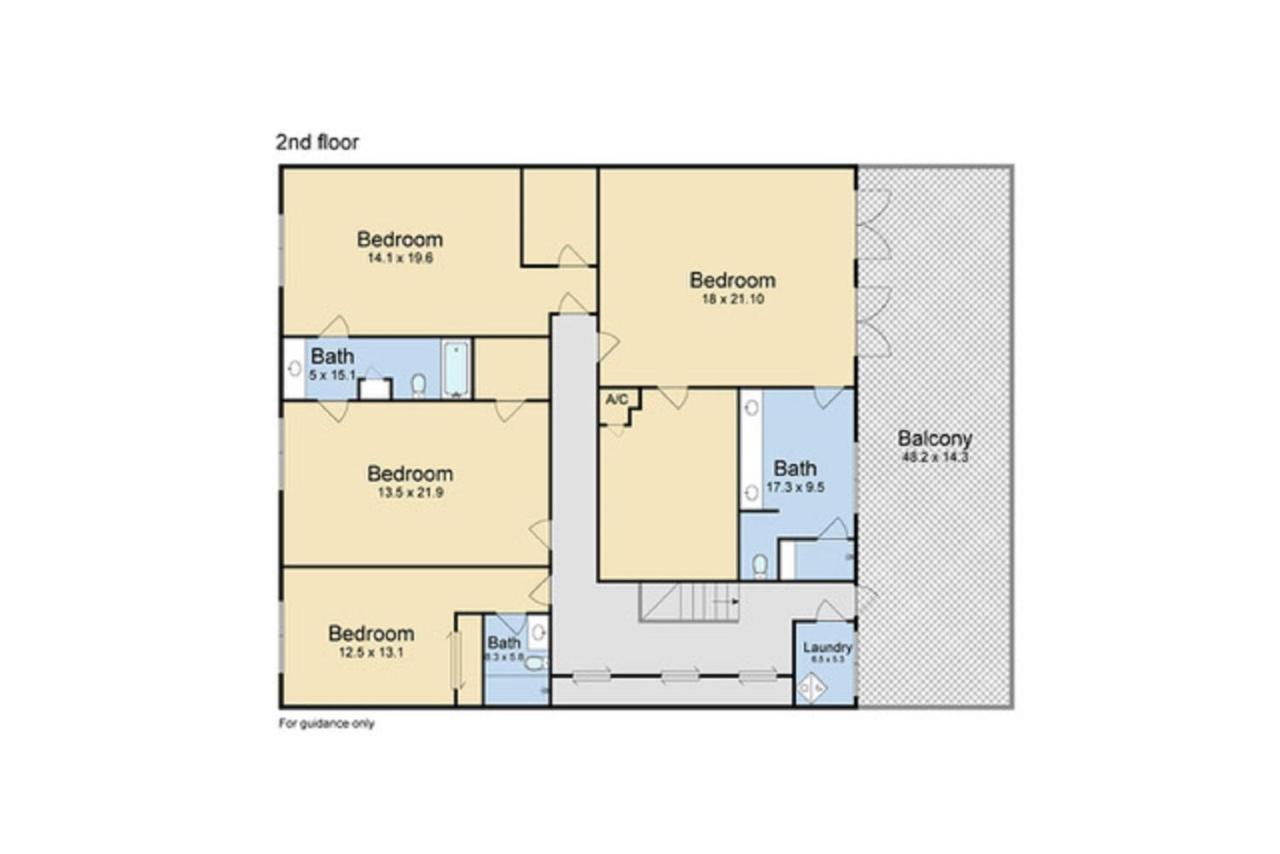 Stunning 5 Bedroom Urban Oasis Downtown Nola Holiday home *