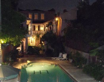Lamothe House A French Quarter New Orleans