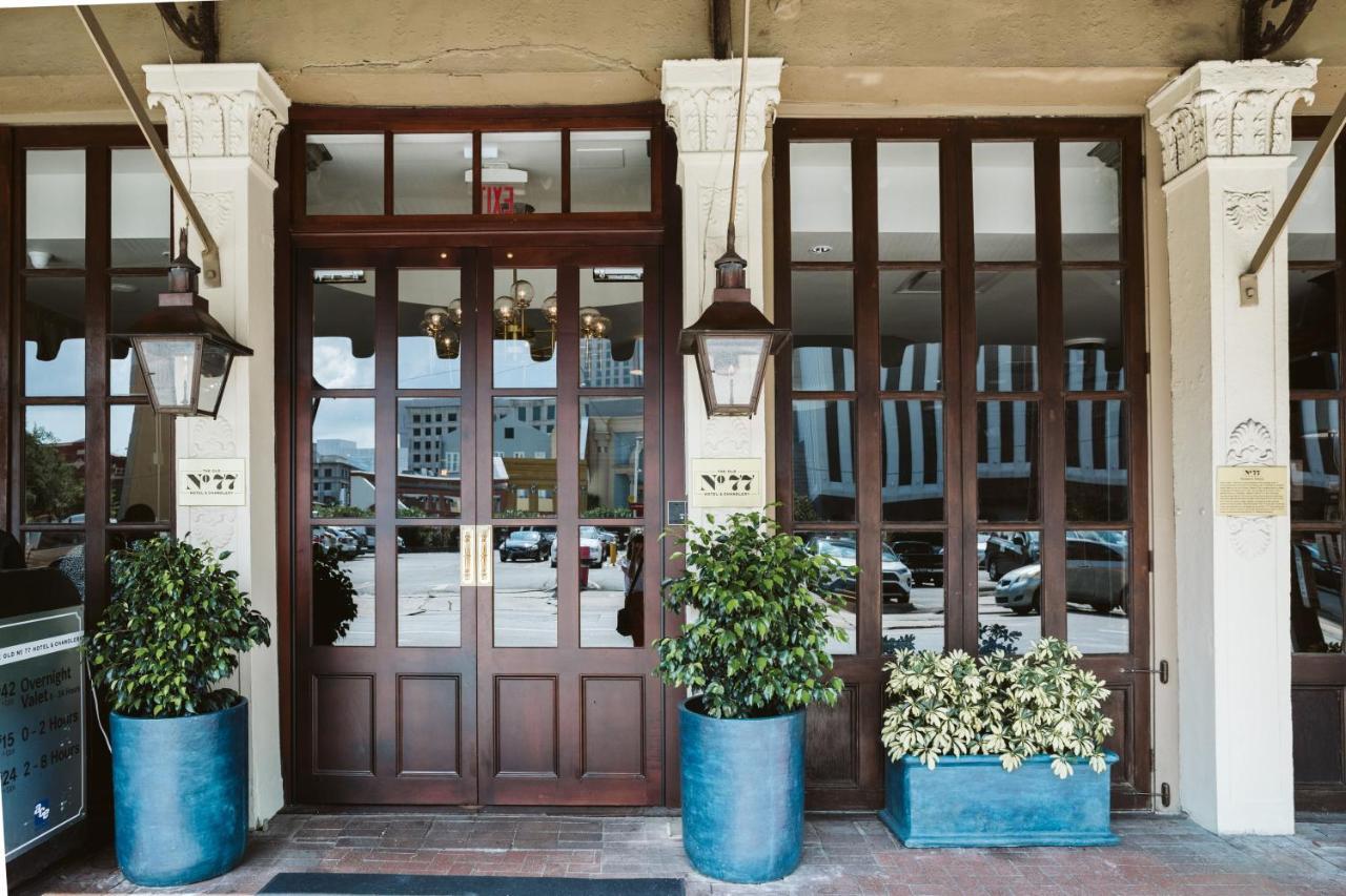 The Old No. 77 & Chandlery New Orleans