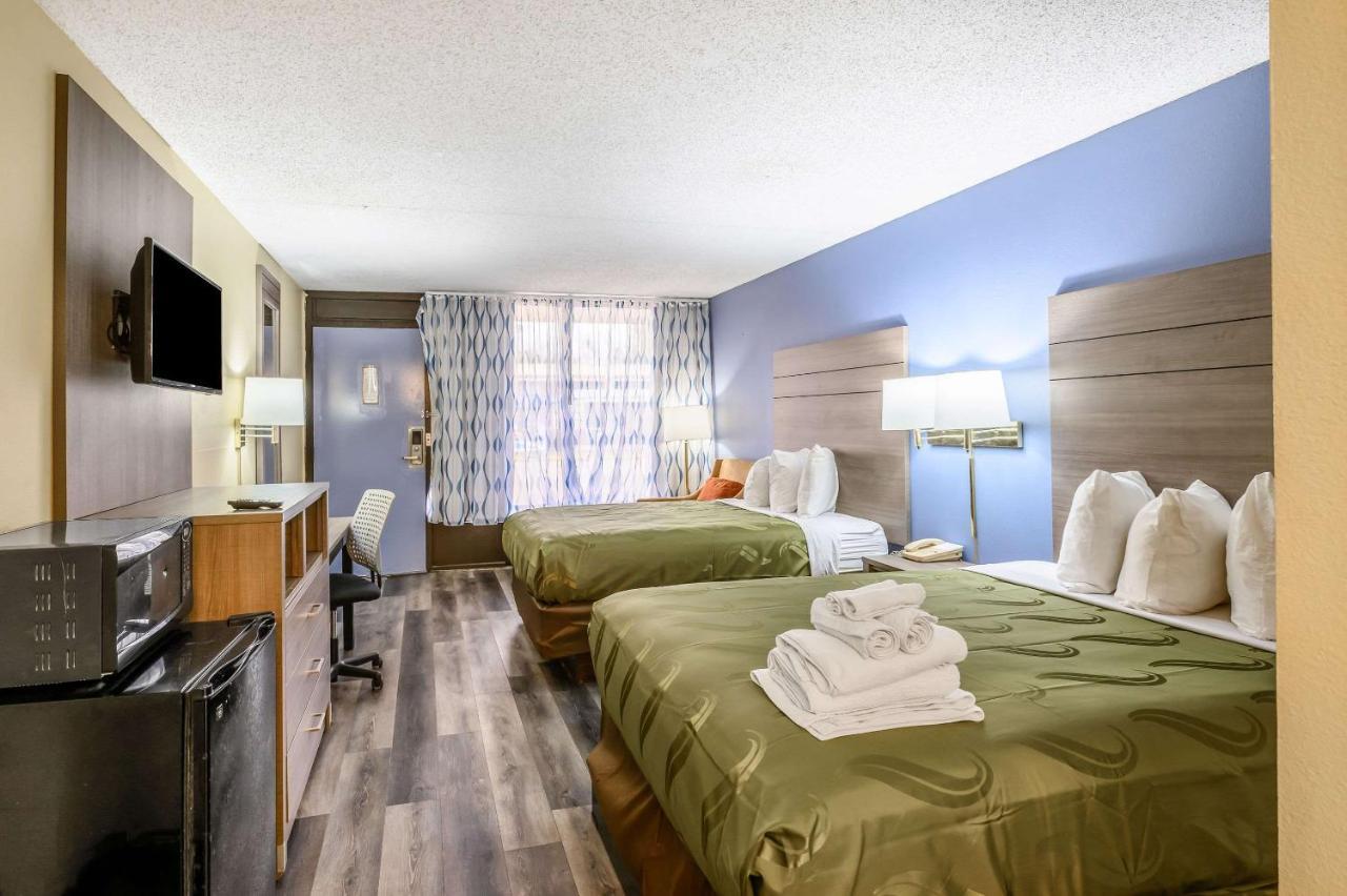 Hotel Quality I-10 East New Orleans