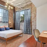 Luxury Arts District Apartments