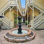 Andrew Jackson Hotel French Quarter