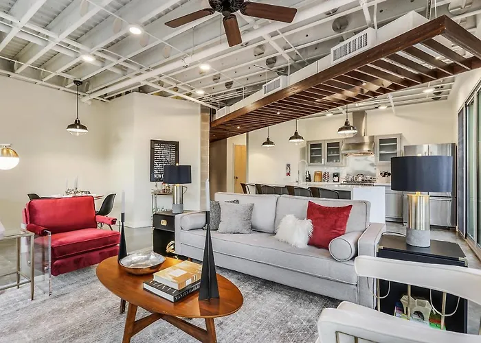 Luxury Arts District Apartments