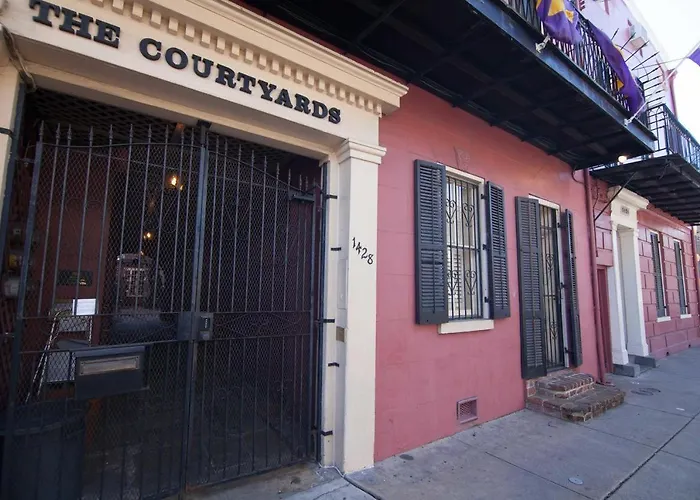 The Courtyards