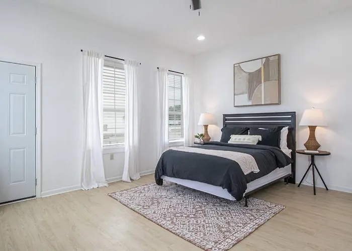 Luxury Nola House W 6 Bedrooms