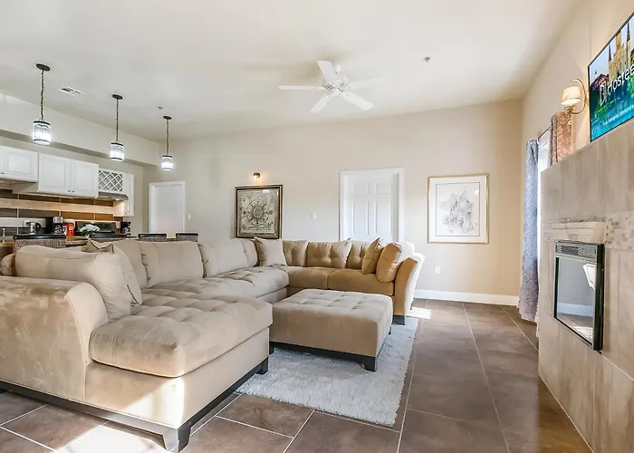 Spacious Condos In Downtown Nola