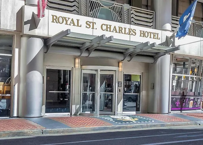 Royal St. Charles Hotel