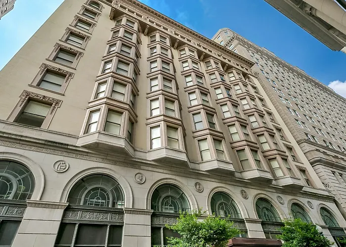 Delightful 1Br In C.B.D By Sonder