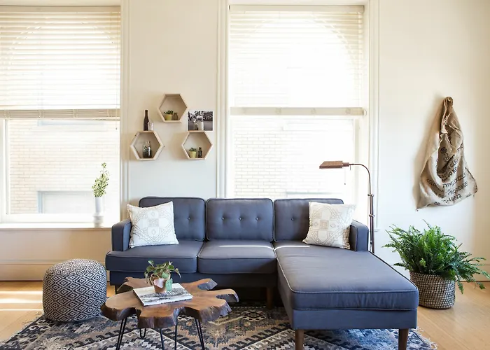 Contemporary 1Br In C.B.D. By Sonder